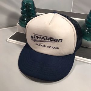 Vintage Charger SnapBack Hat